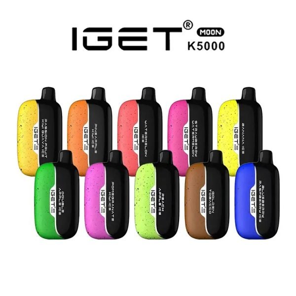 IGET MOON K5000 Suit