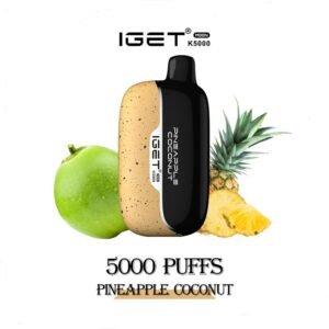 IGET MOON K5000 PINEAPPLE COCONUT