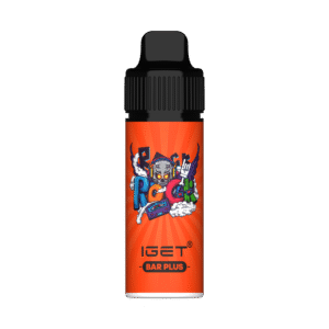 IGET BAR PLUS 6000Puffs (1PCS-2PCS)
