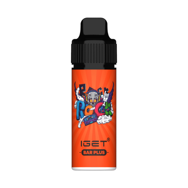 IGET BAR PLUS 6000Puffs (10PCS+)